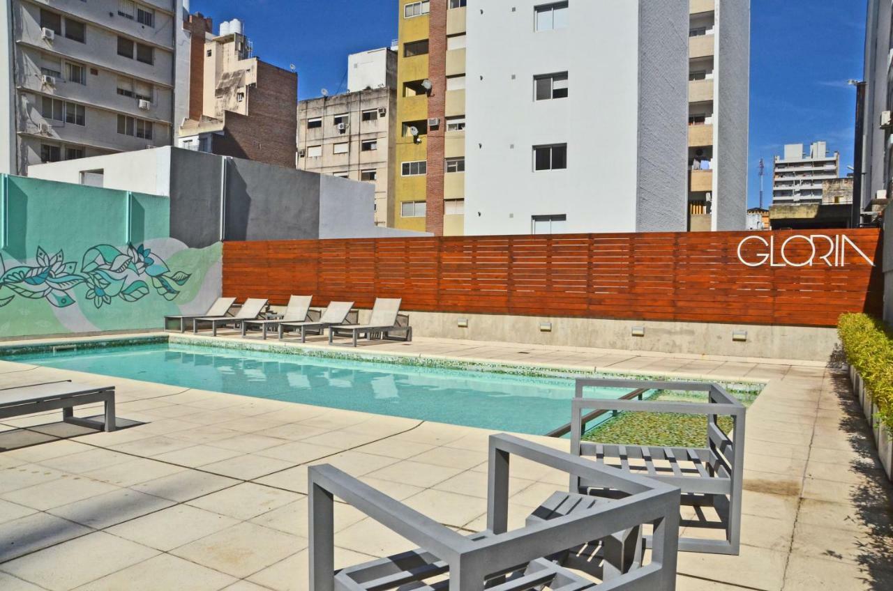 Cdm Temporal Apartamento Rosário Exterior foto