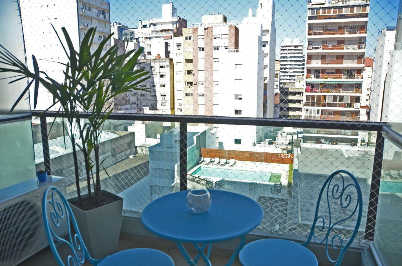 Cdm Temporal Apartamento Rosário Exterior foto